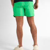 Short de bain Toucan - Citron vert - PETROL INDUSTRIES HOMME
