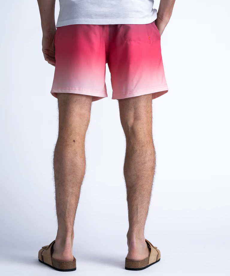 Short de bain Seaspire - Melon - PETROL INDUSTRIES
