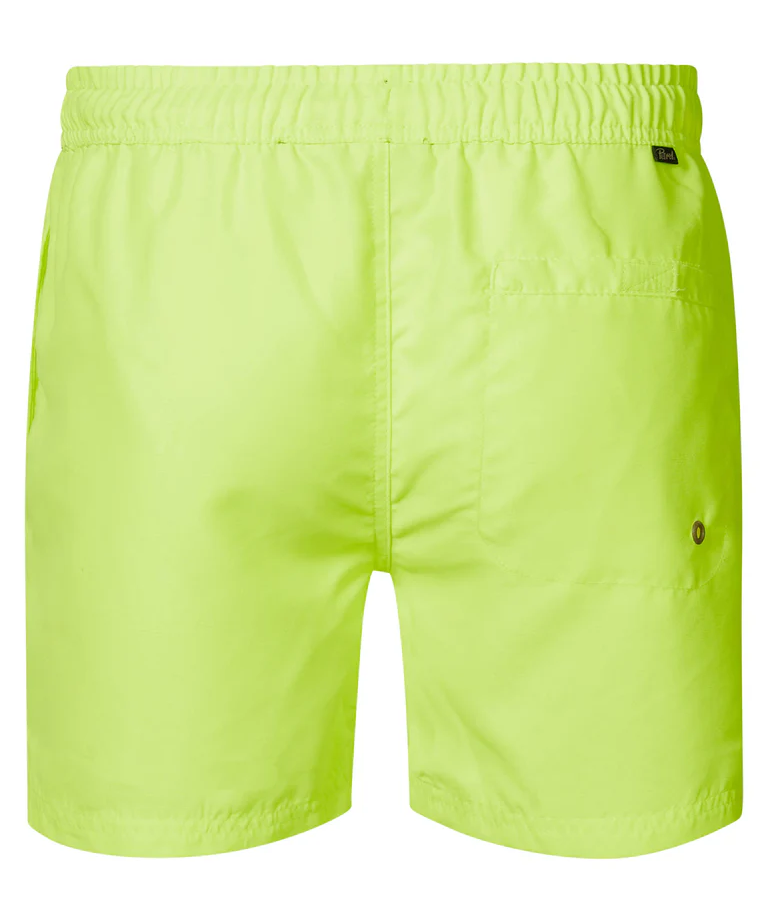 Short de bain Shorelife - Jaune - PETROL INDUSTRIES