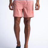 Short de bain Trek - Brique - PETROL INDUSTRIES