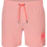 Short de bain Trek - Brique - PETROL INDUSTRIES