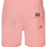 Short de bain Trek - Brique - PETROL INDUSTRIES