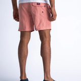 Short de bain Trek - Brique - PETROL INDUSTRIES