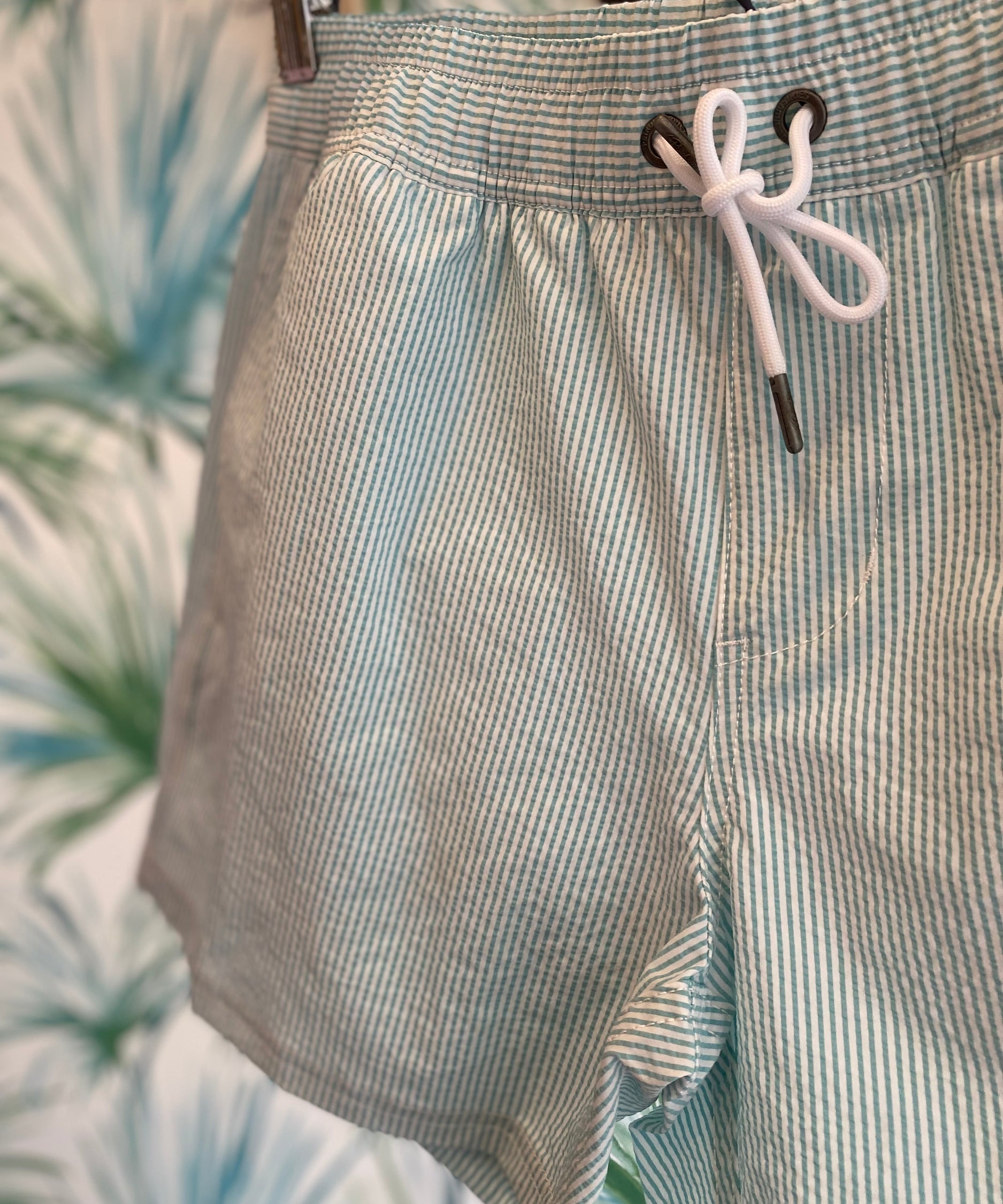Short de bain Tropicove - Aqua - PETROL INDUSTRIES