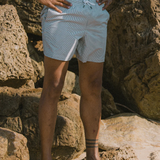 Short de bain Tropicove - Bleu pétrole - PETROL INDUSTRIES