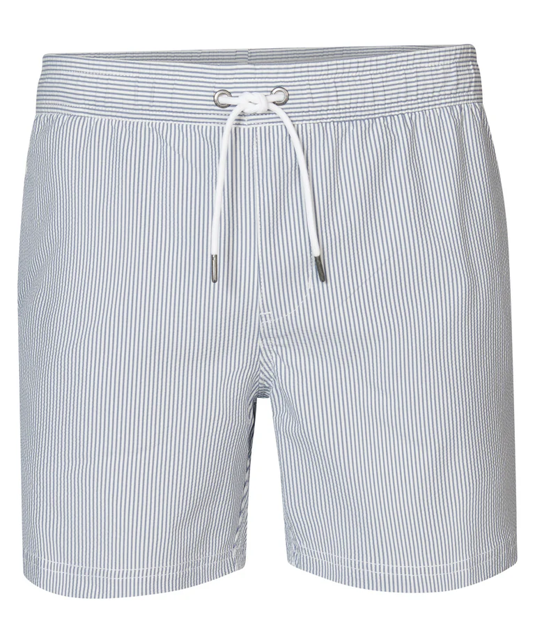 Short de bain Tropicove - Bleu pétrole - PETROL INDUSTRIES
