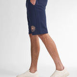 Short de jogging Porthole - Petrol Blue - PETROL INDUSTRIES HOMME