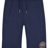 Short de jogging Porthole - Petrol Blue - PETROL INDUSTRIES HOMME