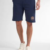 Short de jogging Porthole - Petrol Blue - PETROL INDUSTRIES HOMME