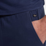 Short de jogging Porthole - Petrol Blue - PETROL INDUSTRIES HOMME