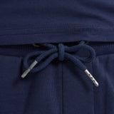 Short de jogging Porthole - Petrol Blue - PETROL INDUSTRIES HOMME
