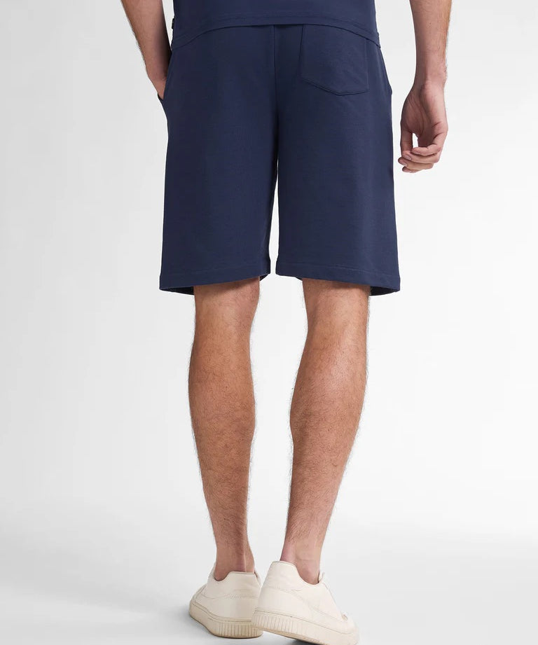 Short de jogging Porthole - Petrol Blue - PETROL INDUSTRIES HOMME