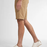 Short chino avec cordon de serrage Parrot - Cappucino - PETROL INDUSTRIES HOMME