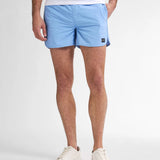 Short de bain uni Pebbleway - Cool Blue - PETROL INDUSTRIES HOMME