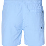 Short de bain uni Pebbleway - Cool Blue - PETROL INDUSTRIES HOMME