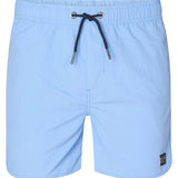Short de bain uni Pebbleway - Cool Blue - PETROL INDUSTRIES HOMME