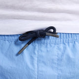 Short de bain uni Pebbleway - Cool Blue - PETROL INDUSTRIES HOMME