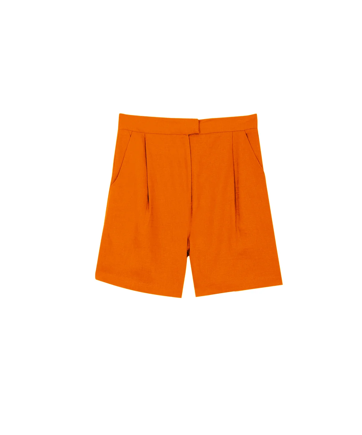 Short Sorine - Orange - LA PETITE ETOILE