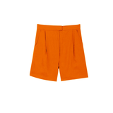 Short Sorine - Orange - LA PETITE ETOILE
