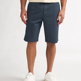 short chino en twill avec ceinture BajaBug - Marine - PETROL INDUSTRIES HOMME