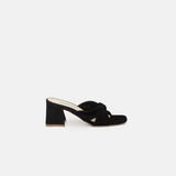 Mules - noires - Fabienne Chapot