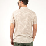 Chemise Shukin - Beige - Sun Valley homme