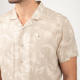 Chemise Shukin - Beige - Sun Valley homme