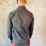 Chemise - grise - PETROL INDUSTRIES