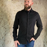 Chemise - noir - PETROL INDUSTRIES