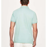 Polo vert d'eau Hackett London