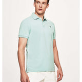 Polo vert d'eau Hackett London