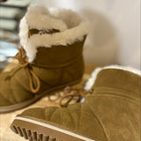 Boots Slow Mid - Camel - ARMISTICE