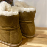 Boots Slow Mid - Camel - ARMISTICE
