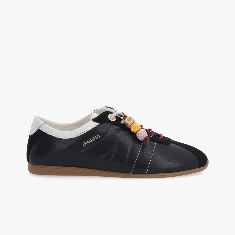 Basket EVE SNEAKER W ARMISTICE noire – vue de profil