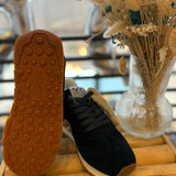 Sneakers citadines City run - Marine - NO NAME