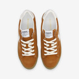 Sneakers Spark Signature M - Marron/Blanc - SCHMOOVE MEN