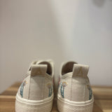 Baskets fleurs brodées Stomp - beige/multicolore - ARMISTICE