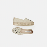 Espadrille - beige - Fabienne Chapot
