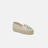Espadrille - beige - Fabienne Chapot