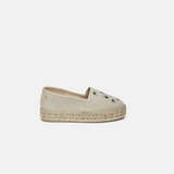 Espadrille - beige - Fabienne Chapot