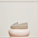 Espadrille - beige - Fabienne Chapot