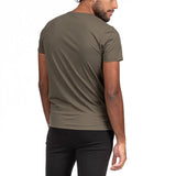Tee-shirt Cers - Kaki - Sun Valley homme
