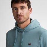 Sweat à capuche Driftwood - Ocean - PETROL INDUSTRIES HOMME