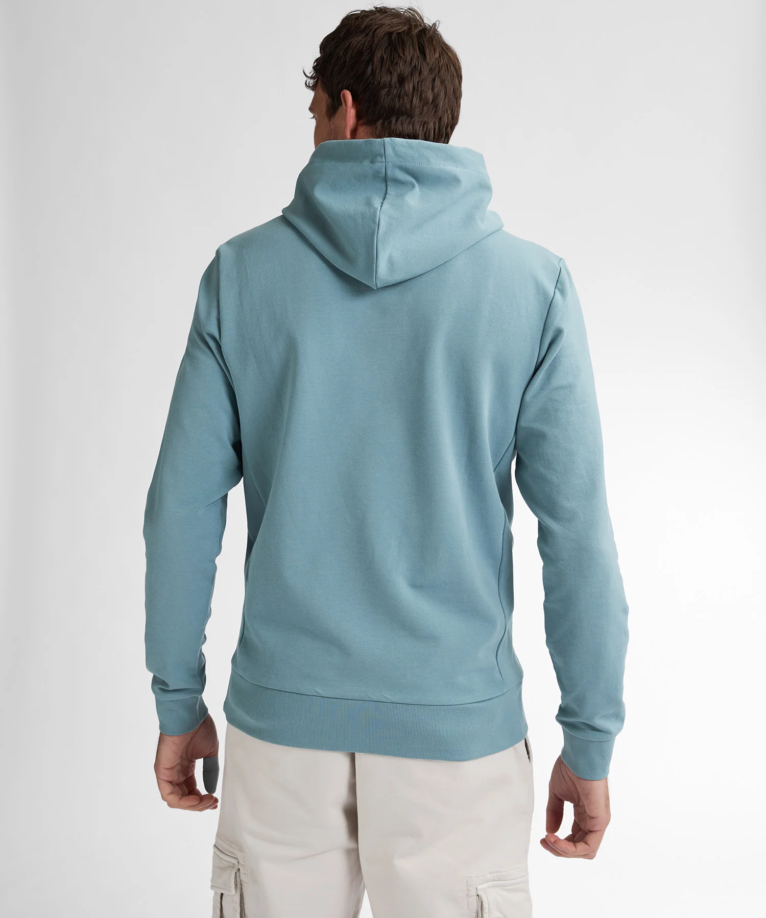 Sweat à capuche Driftwood - Ocean - PETROL INDUSTRIES HOMME