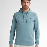 Sweat à capuche Driftwood - Ocean - PETROL INDUSTRIES HOMME
