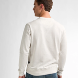 Sweat molleton Surfstone - Coquillage - PETROL INDUSTRIES HOMME