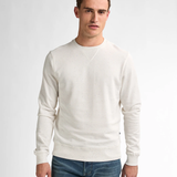 Sweat molleton Surfstone - Coquillage - PETROL INDUSTRIES HOMME