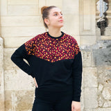 Sweat Safari - noir - MKT STUDIO