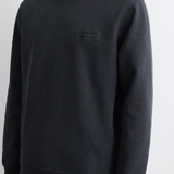 Sweat-shirt en coton - Marine foncé - MARC O'POLO HOMME