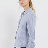 Chemise - bleu - sweewe